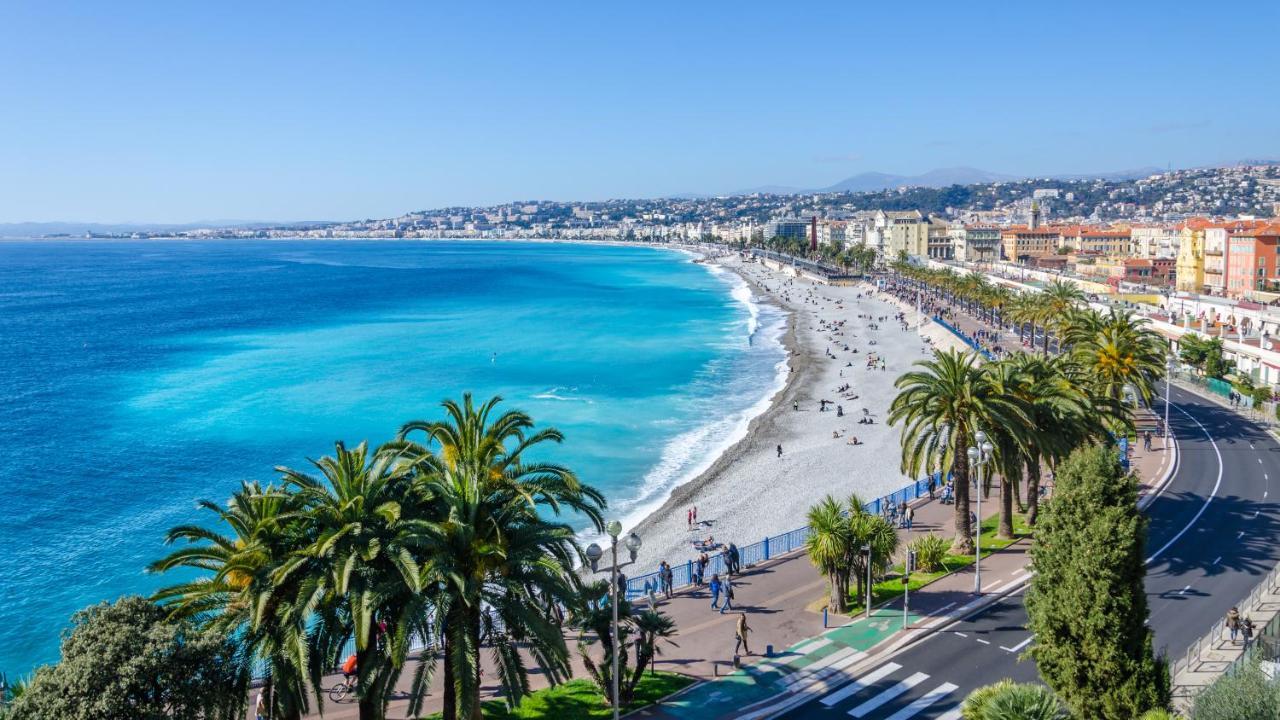 Nestor&jeeves - Trois Promenade - - Very Close Sea Appartamento