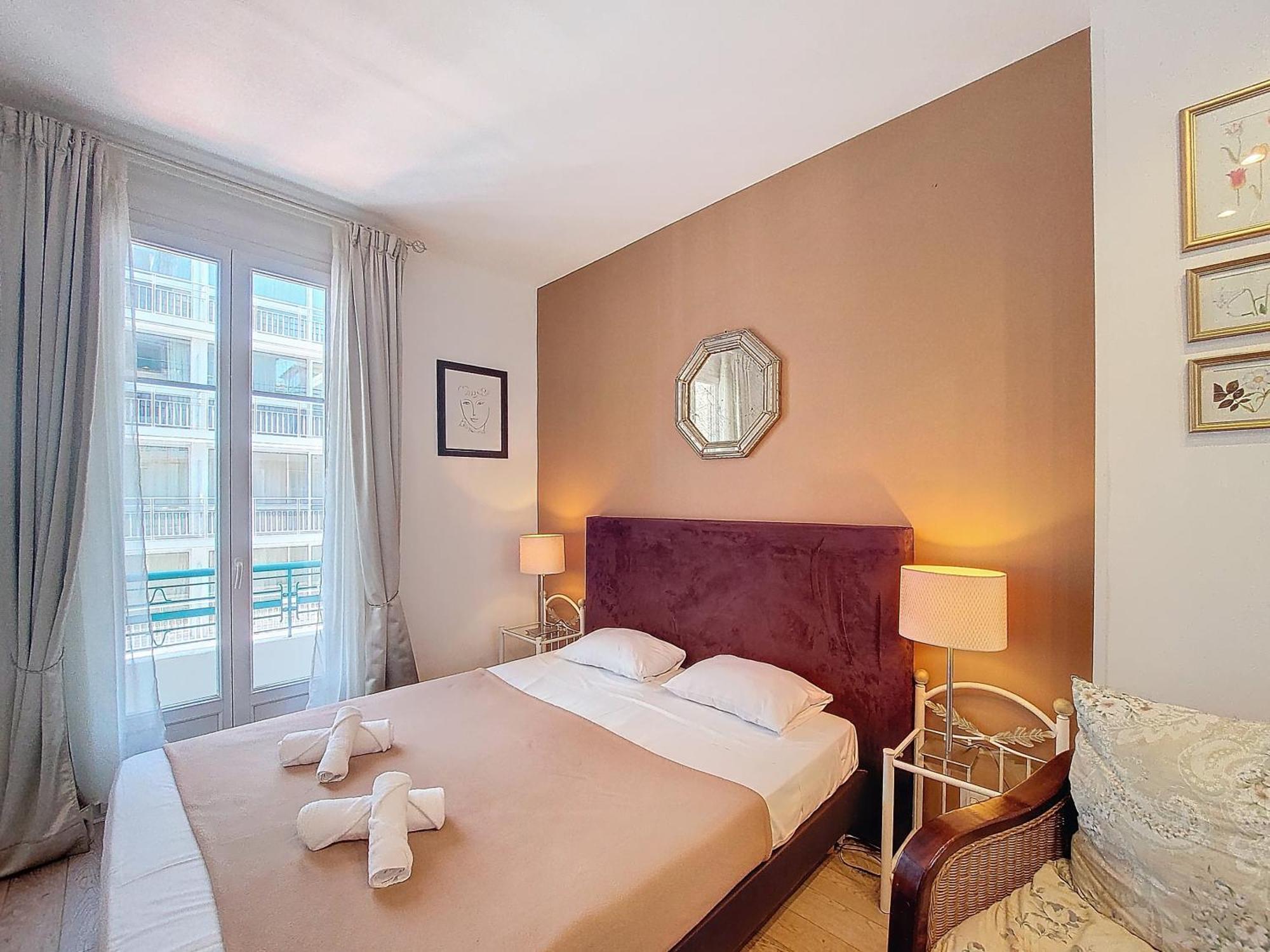 Nestor&jeeves - Trois Promenade - - Very Close Sea Appartamento *